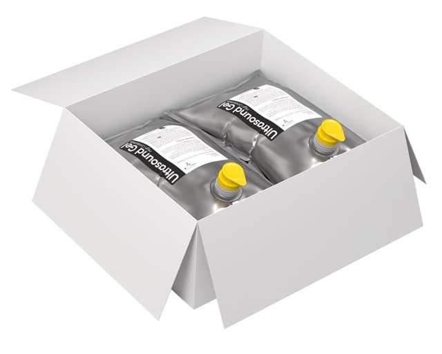 ג'ל אולטרסאונד להסרת שיער | 6 ליטר | פארמקס PHARMAX