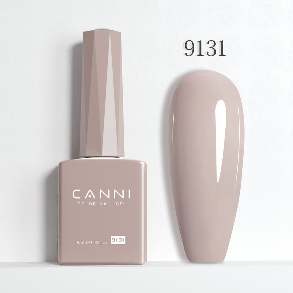 לק ג'ל 9 מ"ל | מס' 9131 | סדרת CC6 | קאני CANN
