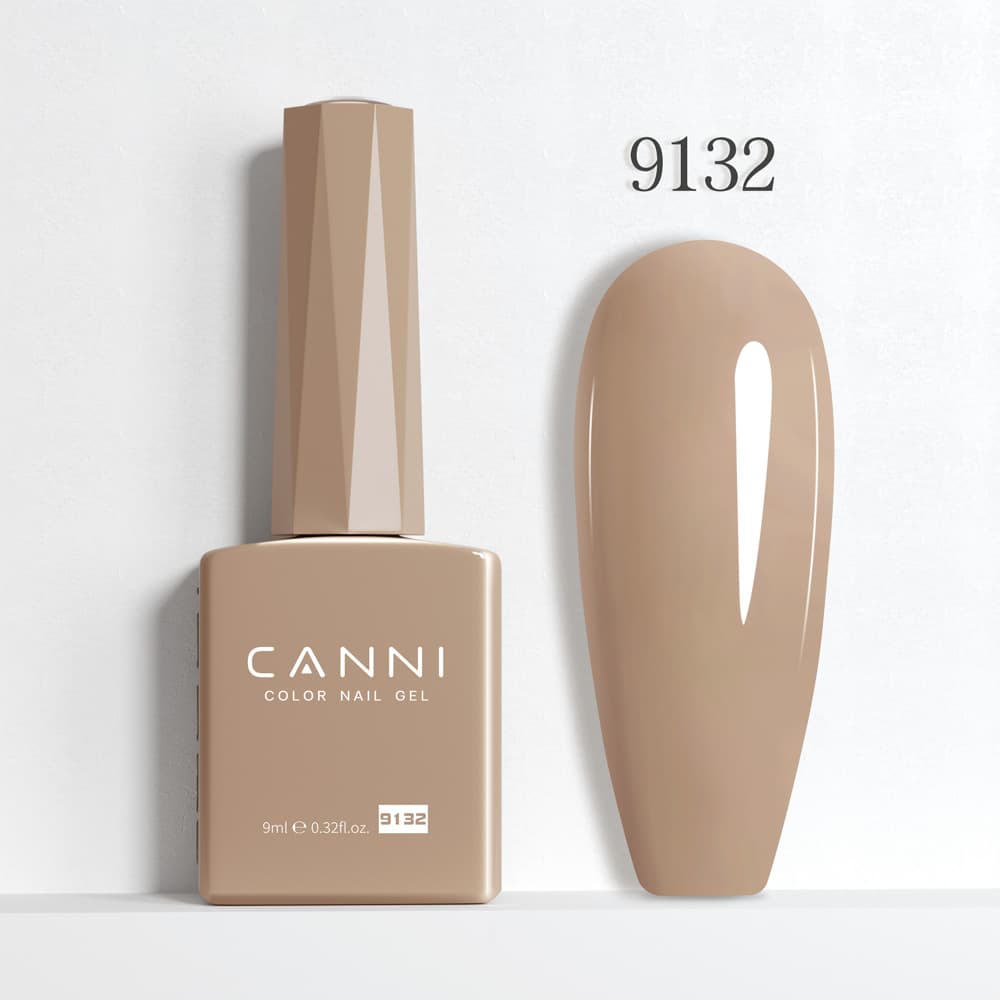 לק ג'ל 9 מ"ל | מס' 9132 | סדרת CC5 | קאני CANN