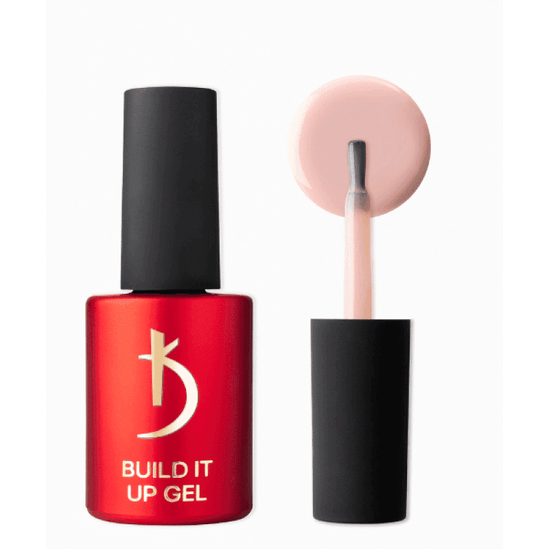 ג'ל בנייה Build It Up Gel | Milky Rose l | קודי KODI