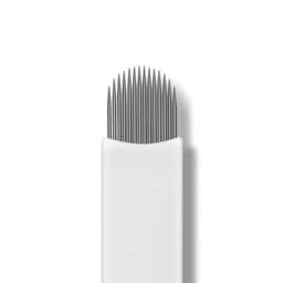 מחט למיקרובליידינג | לבן | 14U | 0.20mm