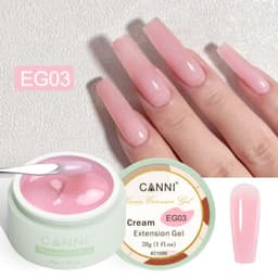 ג'ל לבנייה | Cream Extension | EG03 | קאני CANNI