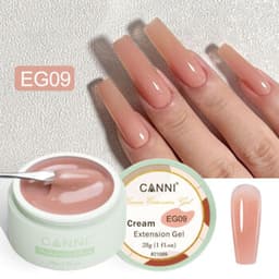 ג'ל לבנייה | Cream Extension | EG09 | קאני CANNI