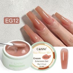 ג'ל לבנייה | Cream Extension | EG12 | קאני CANNI