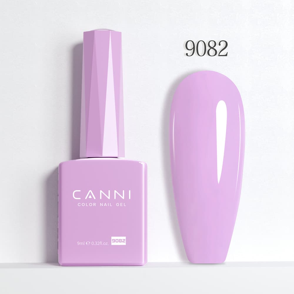 לק ג'ל 9 מ"ל | מס' 9082 | קאני CANN