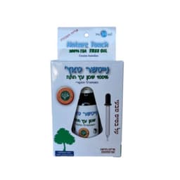 שמן עץ התה 100% | מקורי אוסטרלי | 30 מ"ל | נייטשר טאץ’