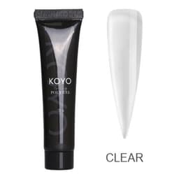 פוליג'ל 15 מ"ל | CLEAR | קויו KOYO