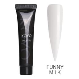 פוליג'ל 15 מ"ל | FUNNY MILK | קויו KOYO