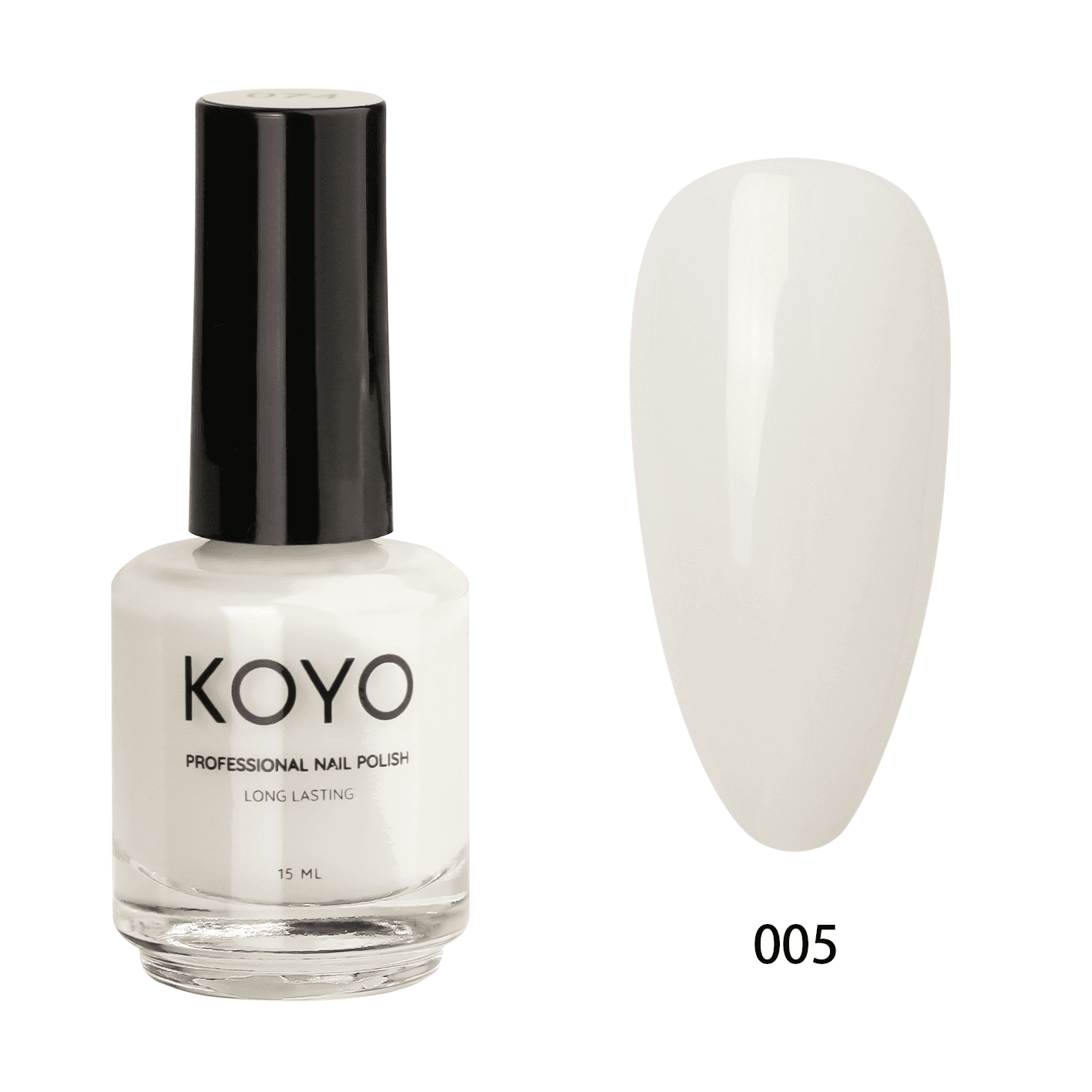 לק עמיד 15 מ"ל | מס' 005 | קויו KOYO