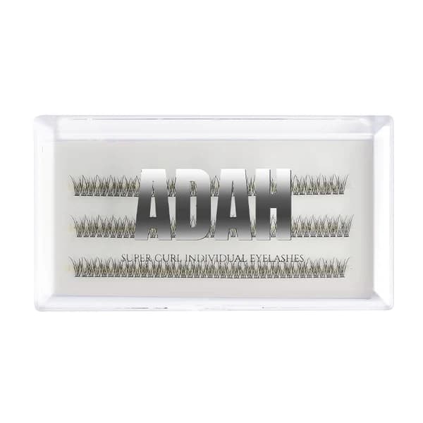 ריסים משי ADAH EYELASHES | דגם R10010 | מידה 10 מ"מ | עדה לזורגן Adah Lazorgan