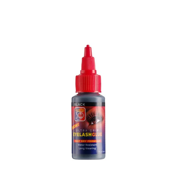 דבק ריסים שחור EYELASH GLUE BLACK | 30ML | עדה לזורגן Adah Lazorgan