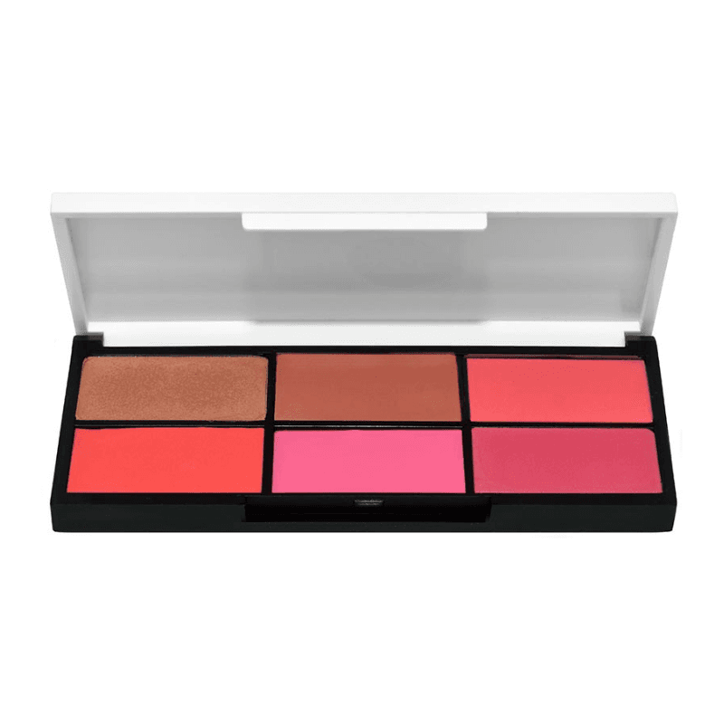 פלטת אודמים קיץ LIPSTICK PALETTE | עדה לזורגן Adah Lazorgan
