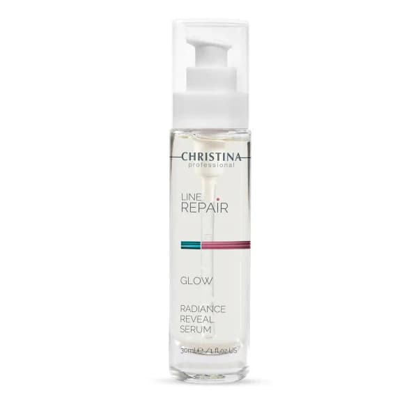סרום פנים פעיל ללילה רדיאנס רביל סרום RADIANCE REVEAL SERUM | כריסטינה CHRISTINA