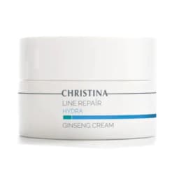 קרם פנים 'ג'ינסנג קרם' להזנה ולהחלקת העור GINSENG CREAM | כריסטינה CHRISTINA