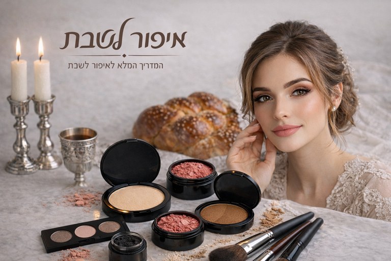 איפור לשבת
